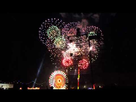 Kaskade - Epic Call Out (Kaskade Mashup) - EDC Las Vegas 2012
