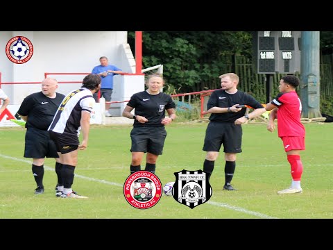 Worsbrough Bridge AFC vs Brigg Town FC CIC - 31/07/2024
