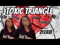 STORYTIME | S3EP24 THE TOXIC TRIANGLE BEGINS 💔TRYING TO LEAVE AND END UP PREGNANT AGAIN 🤦🏾‍♀️