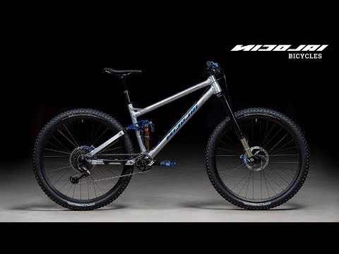 Nicolai Bicycles - Hausmesse | House Fair 2019 - New Trailbike - S14