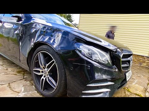 Замена дворников мерседес w213
