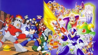 The Hardcore Retro God (Review #51 - 30th Anniversary MEGAPALOOZA, Part B)