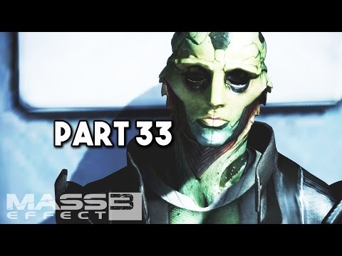 Mass Effect 3: Walkthrough Part 33 - The Citadel II: Aftermath (1 of 3)