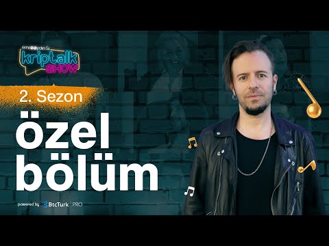 Özel Bölüm - Emre Aydın ile Kriptalk Show (Kolaj)