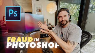 Learn This JUICY Photoshop Trick