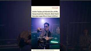 Download lagu Andre Taulany & Friends remake lagu hits “Terbaik Untukmu” yang ngehits di 2000an lewat TIC Band! mp3