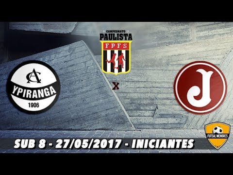 8- Ypiranga 0x2 Juventus  - 27/05 Paulista 2017