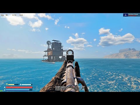 Stormborn Showdown: Sunkenland Episode 18 - Raiding the Outpost and Crushing the Marauders!