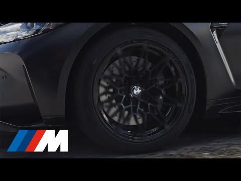 HOW TO RUN IN THE TYRES AND BRAKES OF YOUR BMW M MODEL.