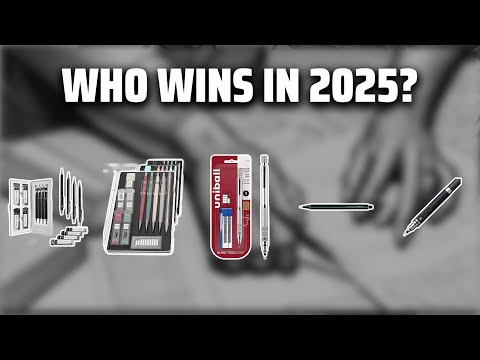 The Top 5 Best Japanese Pencils in 2025 - Must Watch Before Buying!