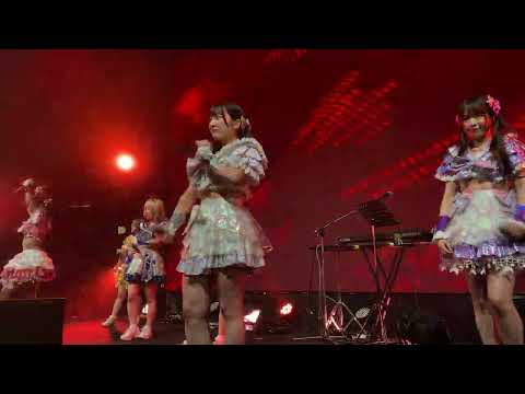 Star Cosmune - La Mia Adolescenza. [HatoBito The Real Stage Vol.3 Fuji-San] @Lido