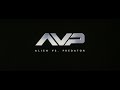 AVP Alien Vs Predator 2004 Theatrical Teaser A 35mm SCOPE 5 1