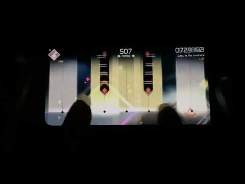 【VOEZ 蘭空/8週年！】Rave Cyanide × Lunatic Sounds - Lost in the nowhere（Special Lv.14）All Perfect（max -42）