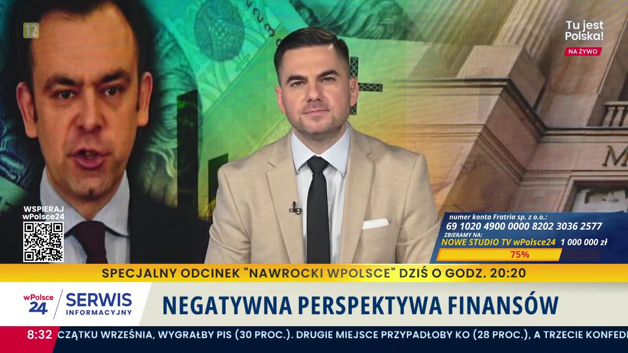 Domański odklejony od rzeczywistości!