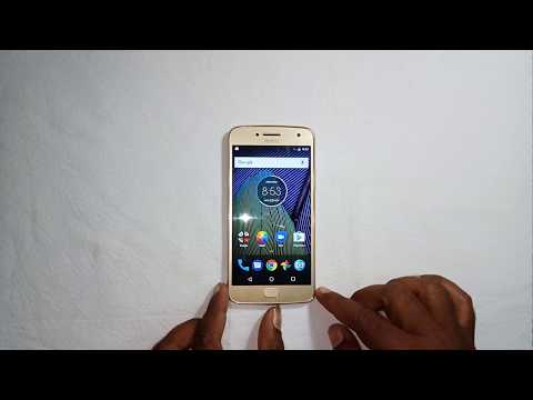 How To Reset Network Setting Moto G5 XT1686