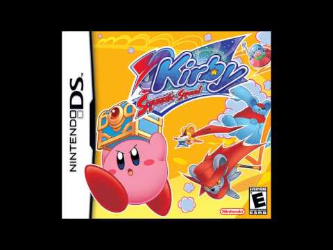 Kirby's Squeak Squad OST Boss (Doc's Machines And Daroach) [Extended]
