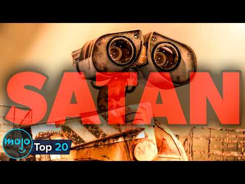 Top 20 Mind Blowing Disney Conspiracy Theories