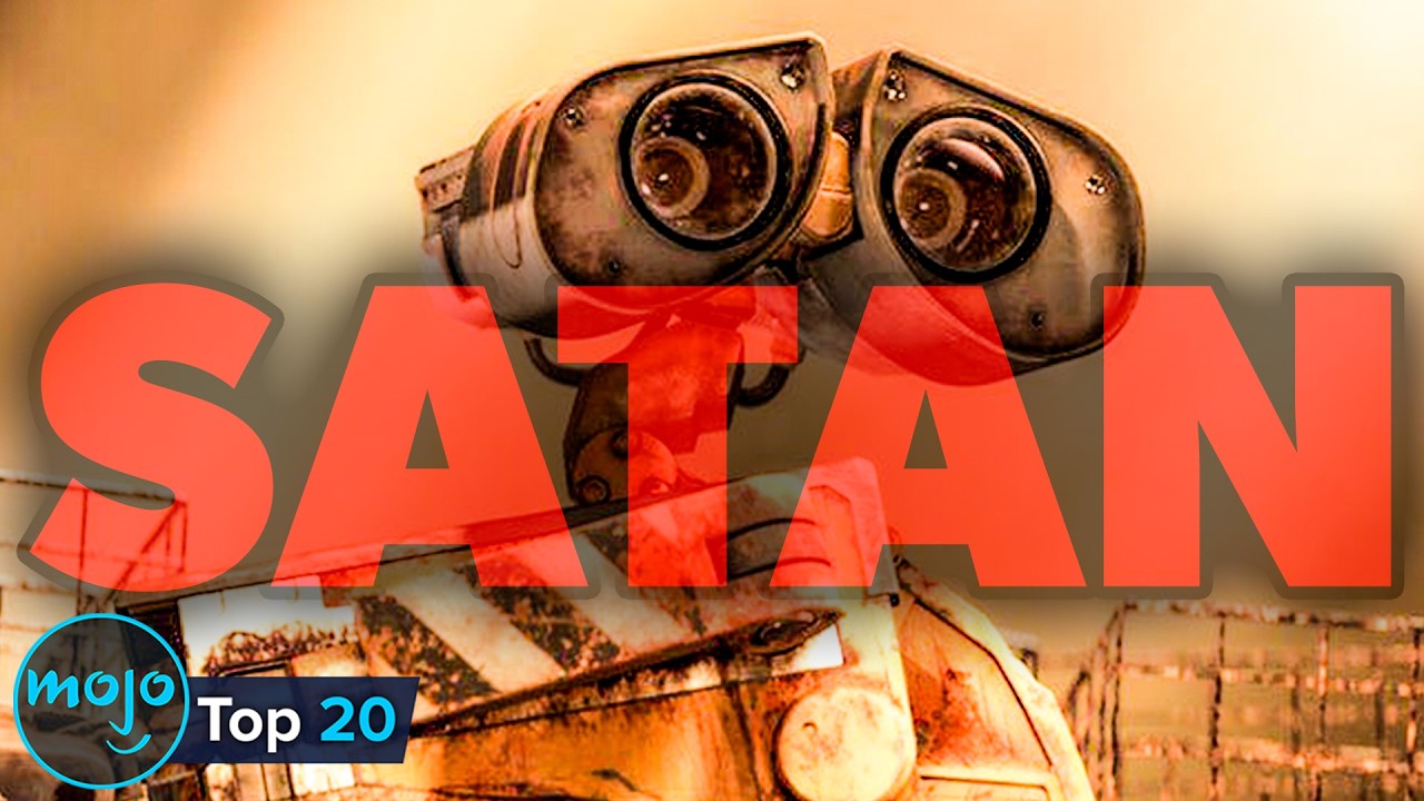 Top 20 Mind Blowing Disney Conspiracy Theories