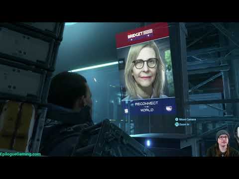 Tomorrow is in MY hands - Death Stranding - Blind Playthrough (Part 3)