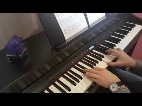 About Time Theme – Nick Laird-Clowes (Piano Cover)