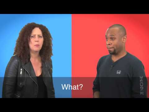 1分でわかる英語イタチごっこをする (English in a Minute: Weasel Out of (Something))