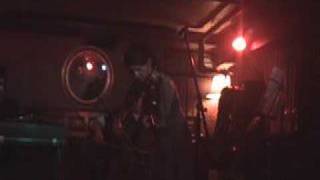 Tracy Bonham plays Tom Waits