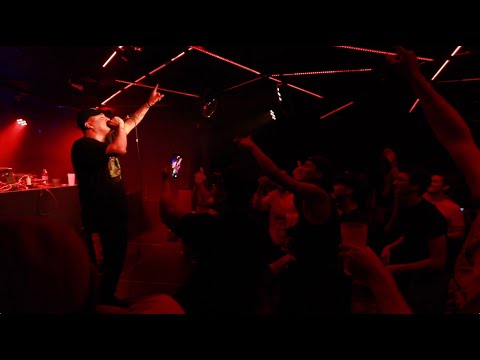 NORICK (@promocionlunatikaRS) RUFLAR & DETA, CHX, C-PTIK, CHOKO FLOW, EL CARNALITO - EN VIVO GINEVRA