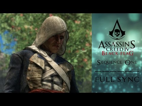 Assassin's Creed IV: Black Flag: Sequence 1: 100% Sync (Guide)