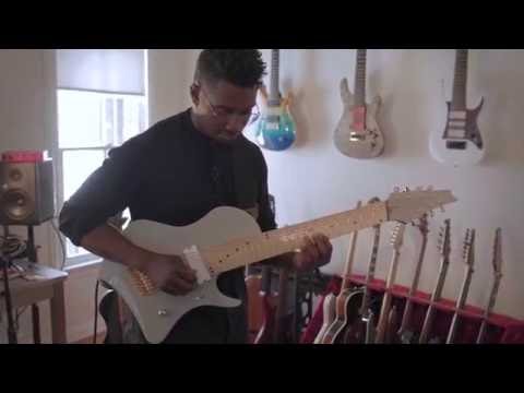 Guitar Center Presents: Tosin Abasi Sound Set-Up