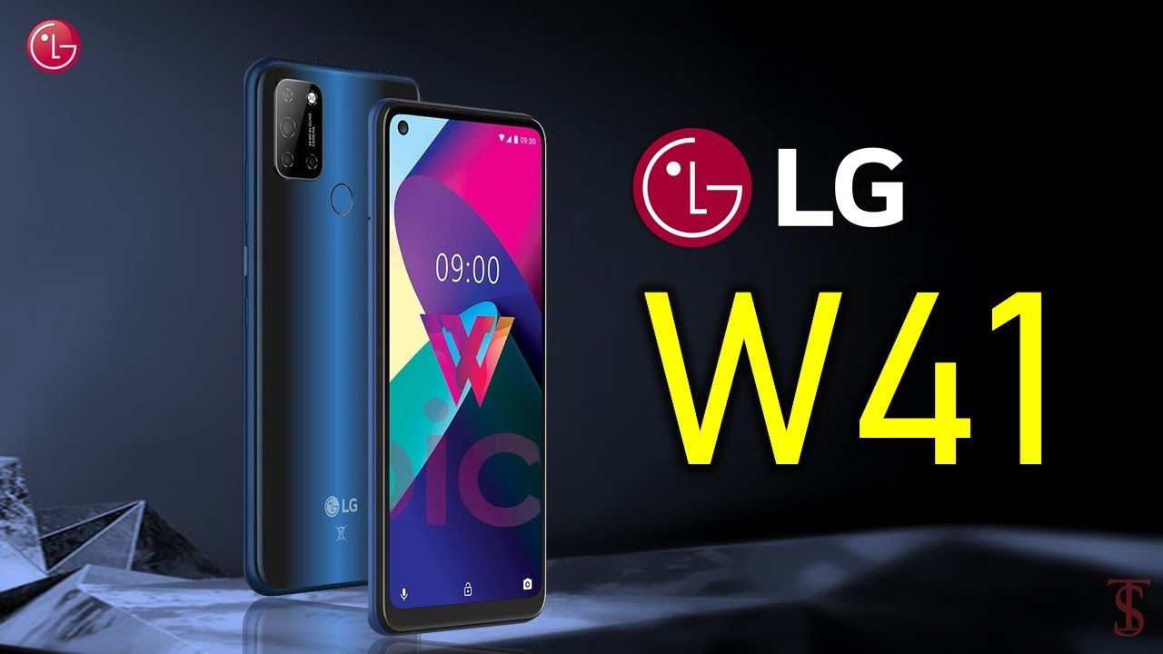 LG W41 First Look, Design, Motion Teaser, Quad Rear Cameras, Features