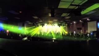 Allegaeon Dyson Sphere - Live