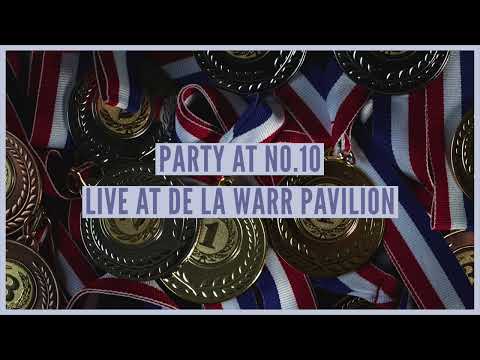 Kid Kapichi - Party at No. 10 (Live at De la Warr Pavilion)