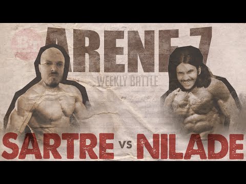 Sartre vs Nilade