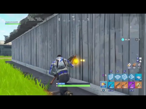 Fortnite-riusciamo ad andare nell'isola di spawn