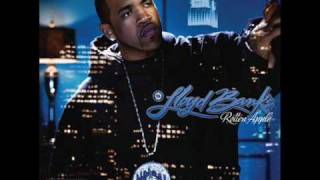 Lloyd Banks ft. Ron Browz - In Luv Wit Ya Boy  (NEW) April 2009 HOT!!! (Dirty)