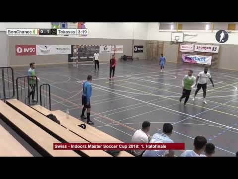 IMSC NIGHT 2018: 1.  Halbfinale:  BonChance - Tokosss