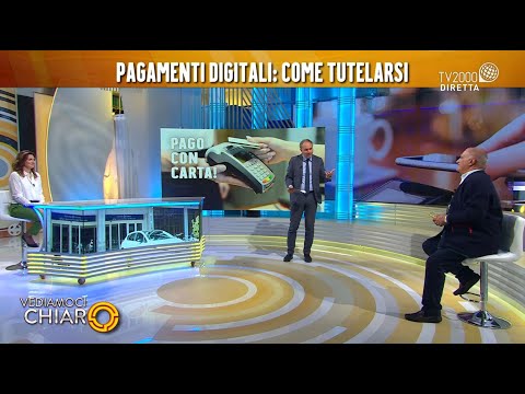 Vediamoci Chiaro, 21 ottobre 2021 - Carte e bancomat, quanto ci costano?