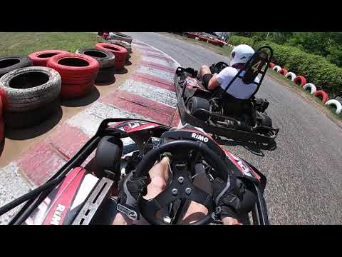 III Futam 2021.06.20 Go-Kart Farm