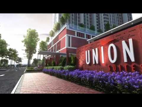 Union Suites Bandar Sunway video