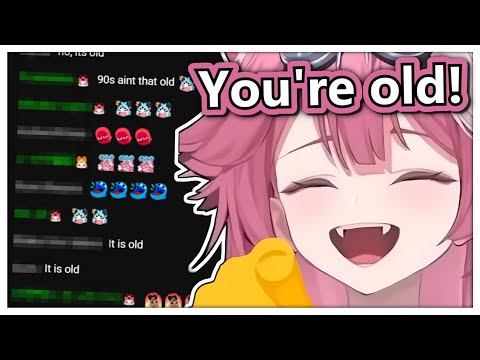 Raora And Chattini Makes You Feel Old Mentioning The 1980s