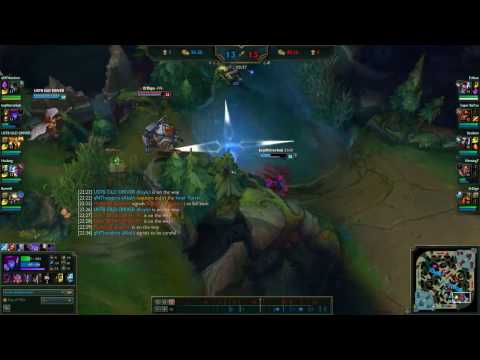 High skill cap Evelynn vs Lucian