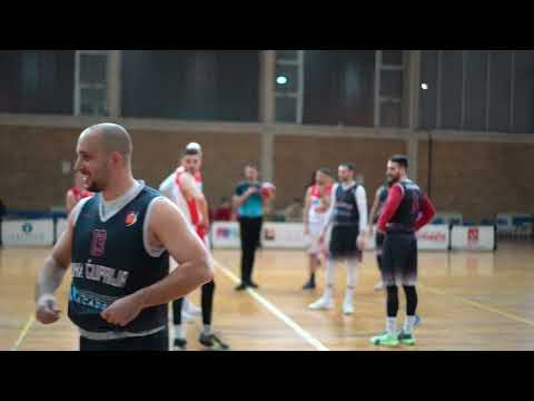 KK Zekas '75 -75:70- KK Ćurpija / 1.MRL Play off 2024/25