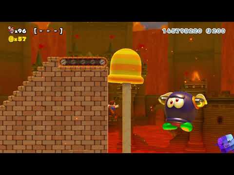 Super Mario Maker 2 🔧 Endless Challenge 5169 - 5176