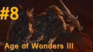 ➜ Age of Wonders 3 Walkthrough - Part 8: The Swamp [Hard]