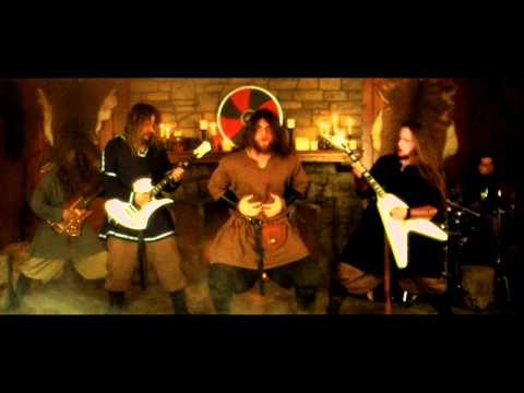 Hammer Horde - Midgårdian Revelry (Official Video)