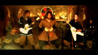 Hammer Horde - Midgårdian Revelry (Official Video)