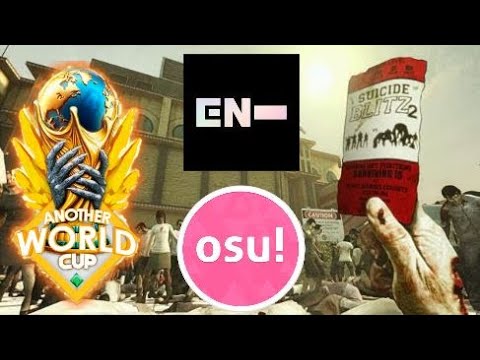 Another World Cup 2026 - Round 15 - Loser Bracket Semi Finals - Enhypen vs Osu