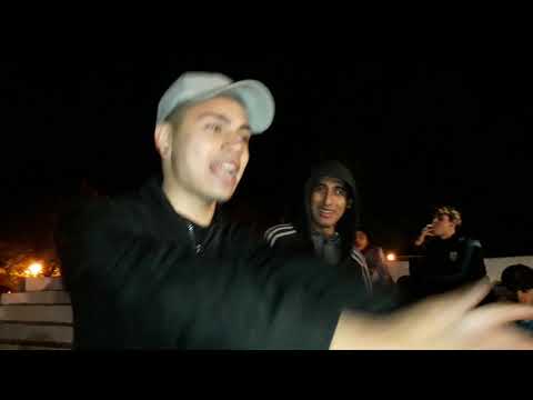 AXL LITIO vs KFFA TEYCER - FINAL 2vs2 Casttle Battle 06/10