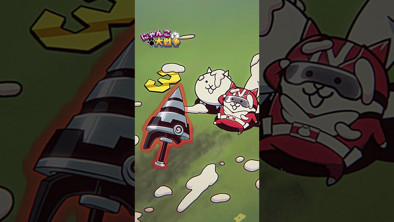 【にゃんこ大戦争】13と1/2周年『次回予告』篇 #にゃんこ大戦争13と1_2周年