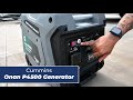 Cummins Onan P4500i Inverter Portable Generator